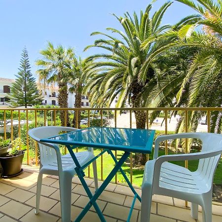 Charmoso Apartamento Em Zona Calma Com Piscina #1879 라고스 외부 사진