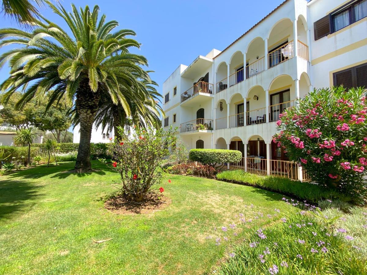 Charmoso Apartamento Em Zona Calma Com Piscina #1879 라고스 외부 사진