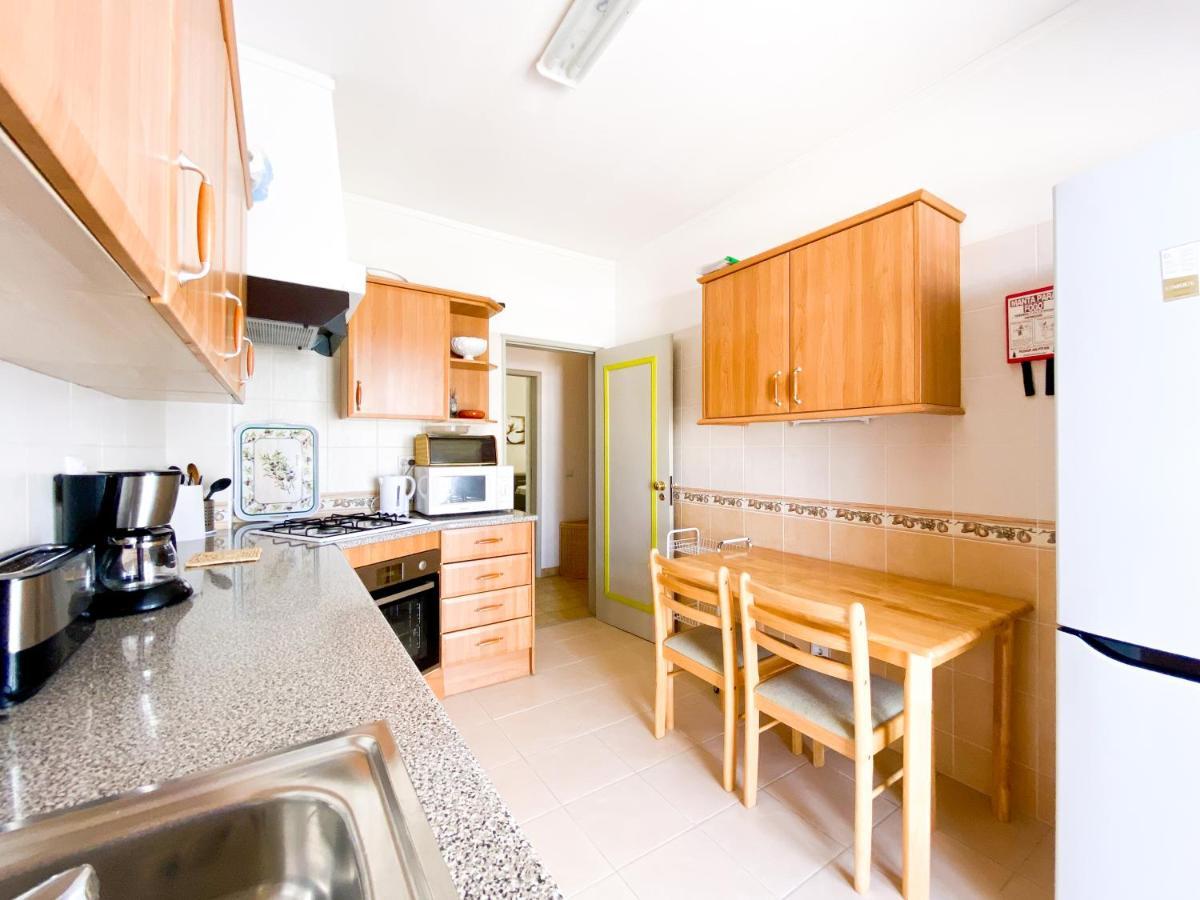 Charmoso Apartamento Em Zona Calma Com Piscina #1879 라고스 외부 사진